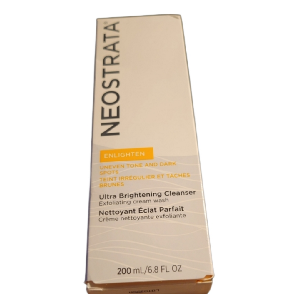 Neostrata Ultra Brightening Cleanser